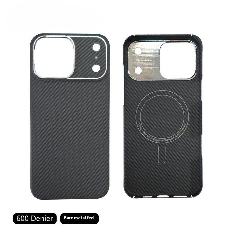 Applicable Series Aramid Fiber Magnetic Phone Case