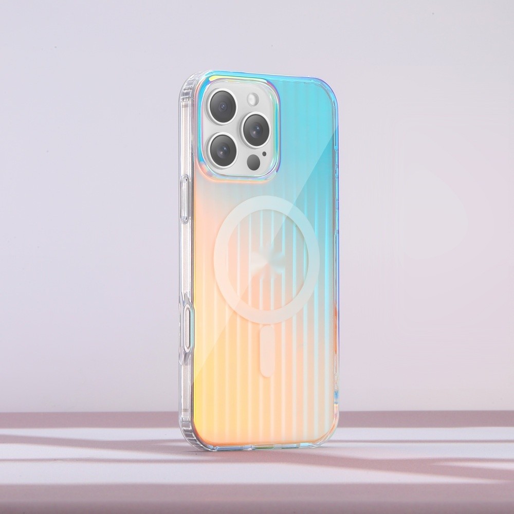 Glossy 13 Chameleon Magnetic Suction Shell Protective Cover