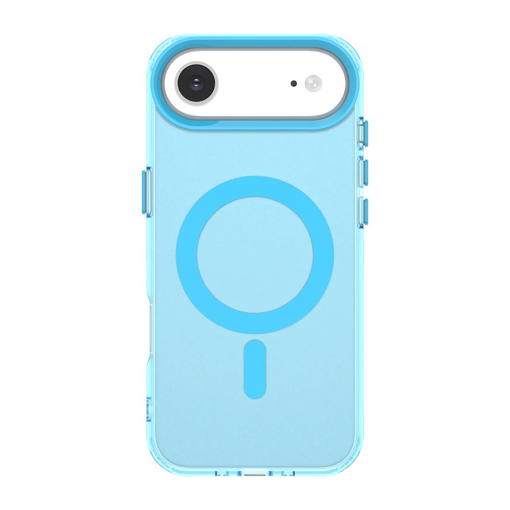 Magnetic Phone Case Frosted Airbag Drop-resistant Protective Cover