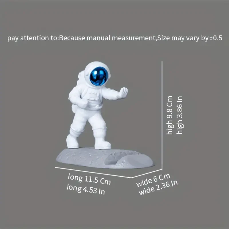 Astronaut Desktop Phone Stand