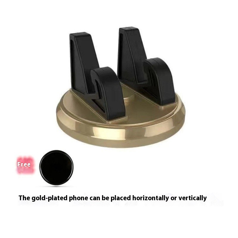 Car Phone Universal Paste Automobile Instrument Panel Navigation Support