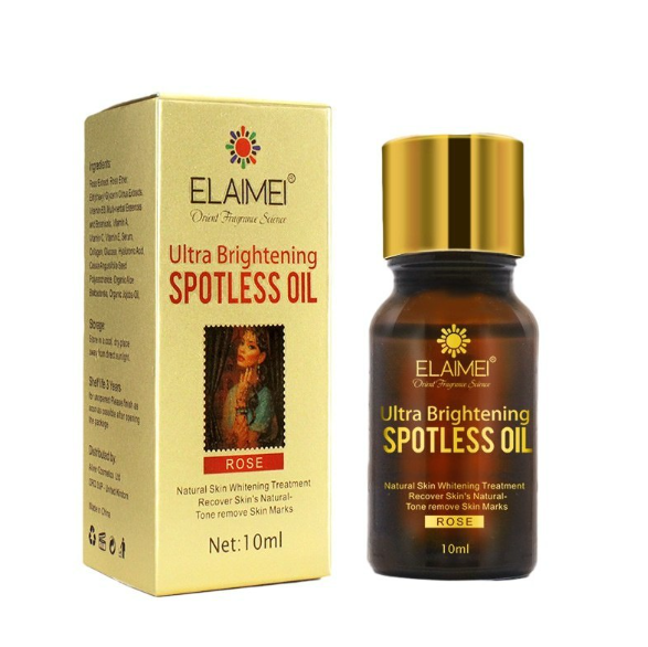 Uitra Brightening Spotless Oil