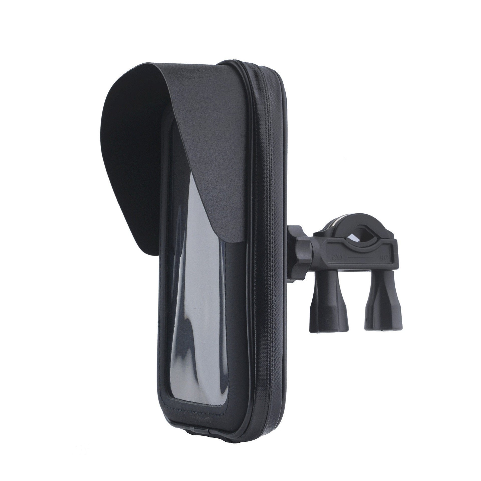 Bicycle Mobile Phone Water-proof Bag Bracket