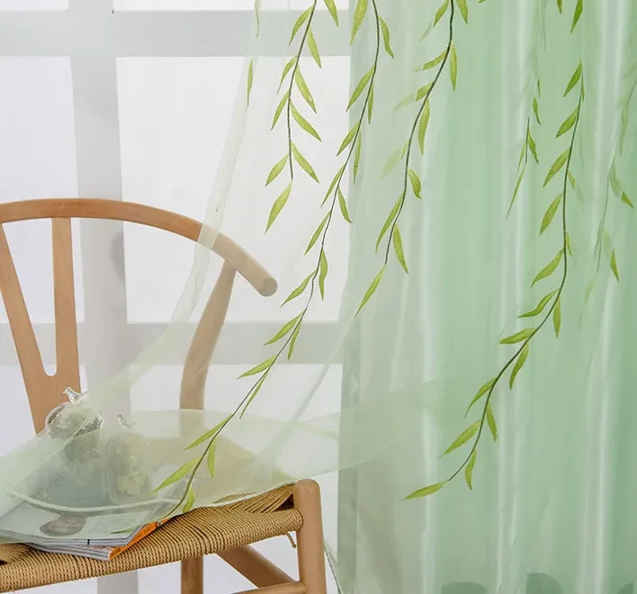 Summer Curtains