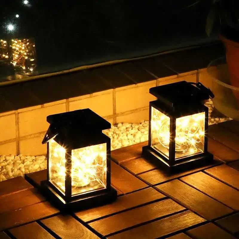 exterior garden lights