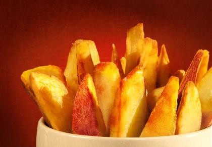 Wedges Kumara