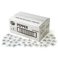 Pepper Sachets 2000