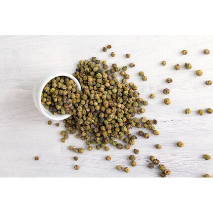 Peppercorns Green Whole