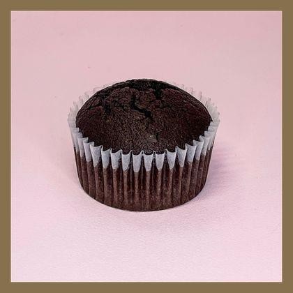 Muffin Chocolate Mud Hidden Vegetable
