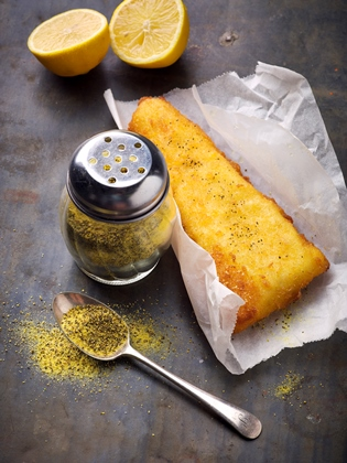 Seasoning Lemon Pepper