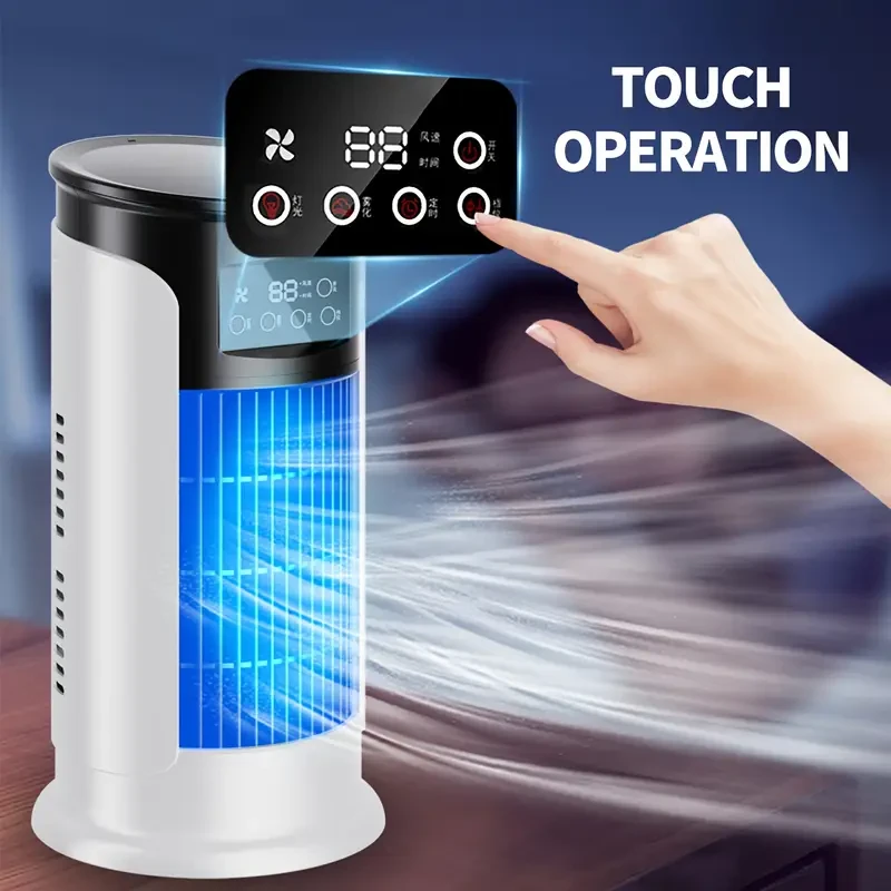 All-in-One Portable Air Cooler