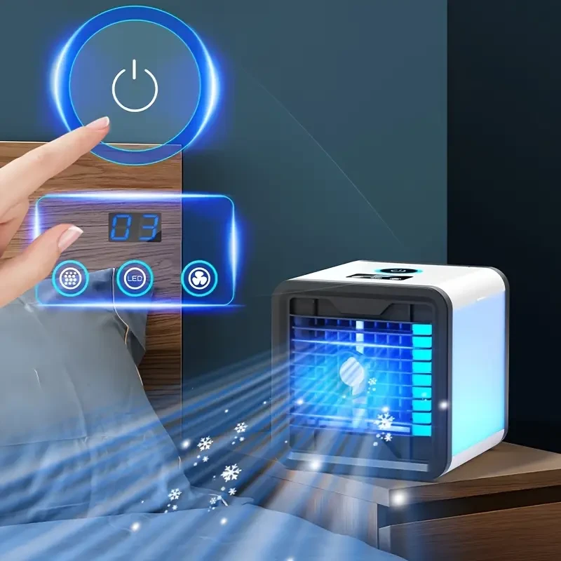 Compact USB Mini Air Conditioner