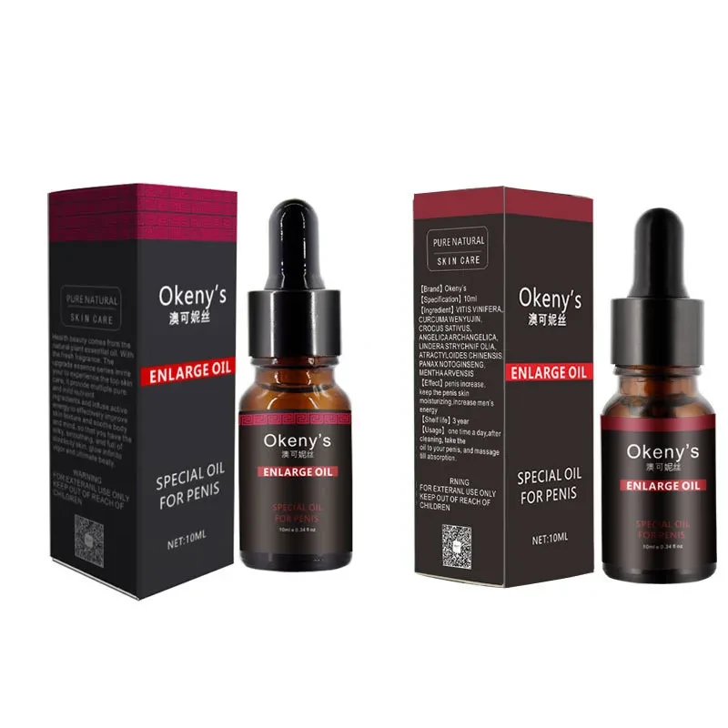 Okenys Special Oil for Men
