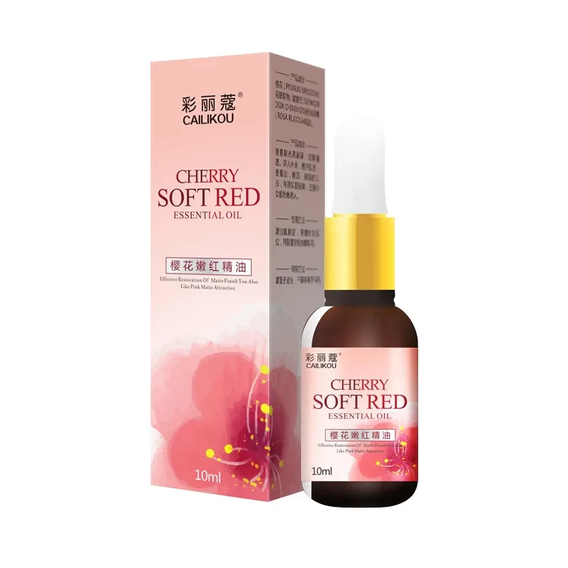 Cherry Soft Red Essential Oil