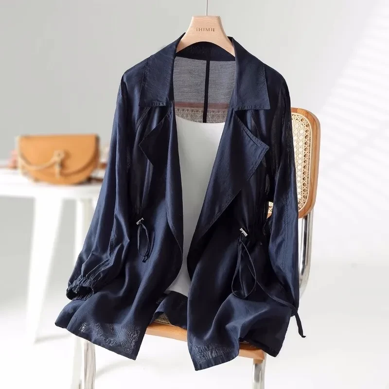 Coat Shirt Coat Women