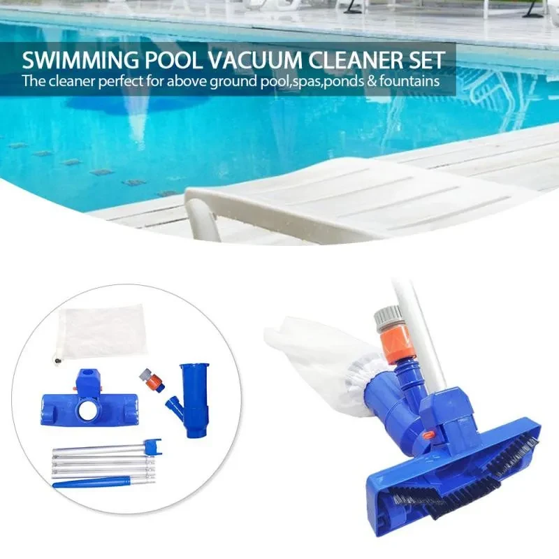 Spa Pool Vacuum