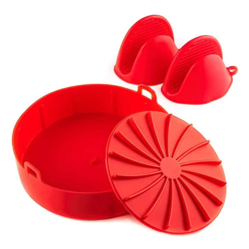 Silicone Cooking Trays