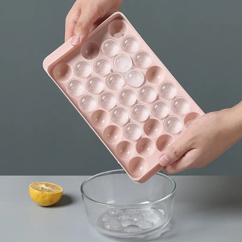 Sphere Ice Molds