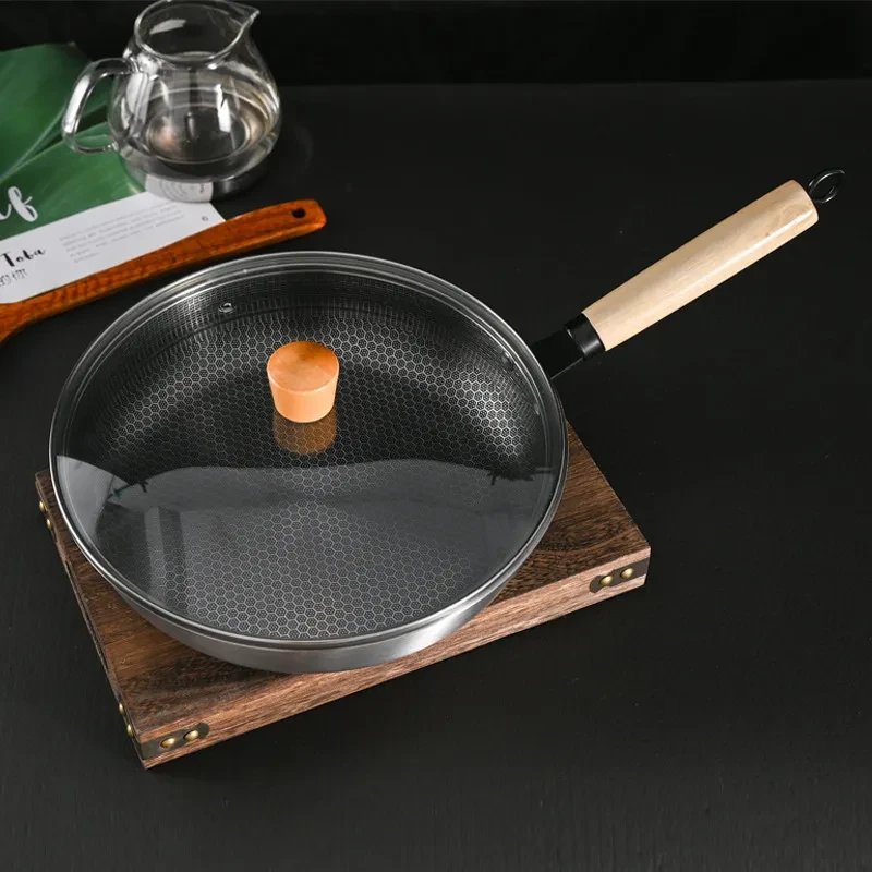 Stainless Steel Wok NZ