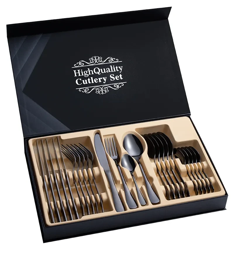Steak Cutlery