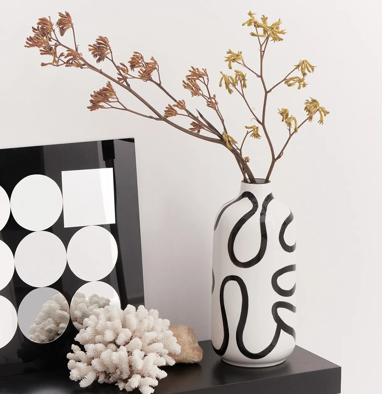 floor vase