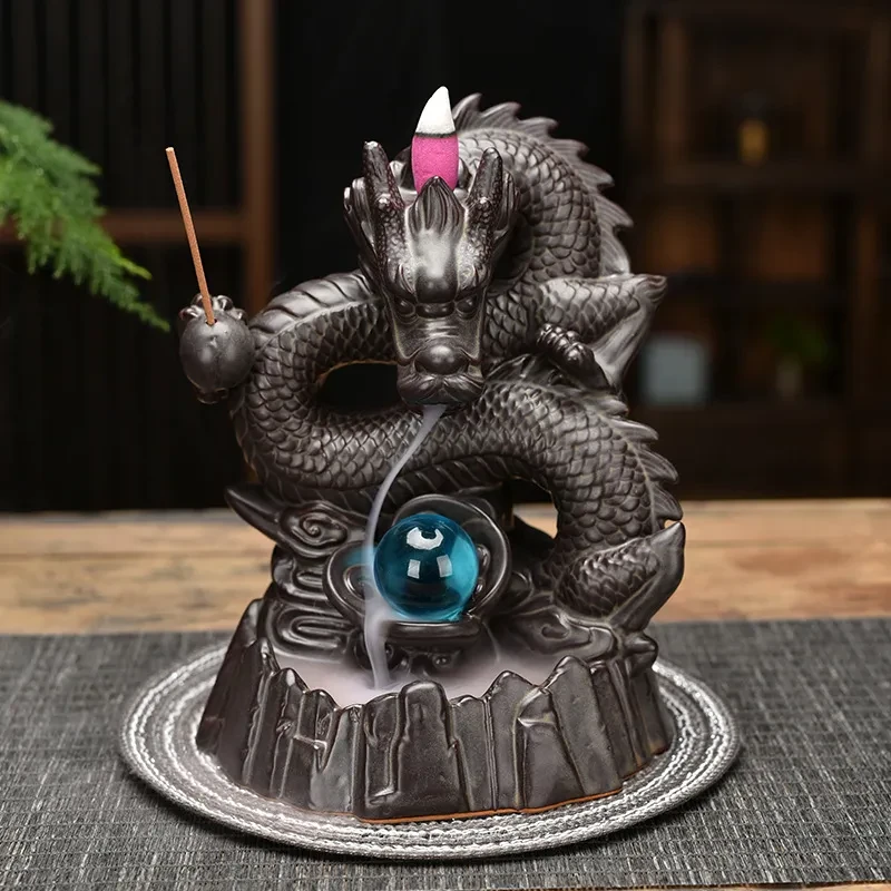 dragon ornaments