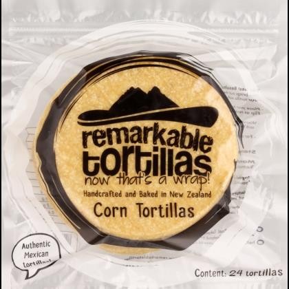Tortilla 6 Inch Yellow Corn