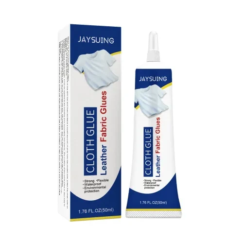 Cloth Glue for Leather Fabric Repair