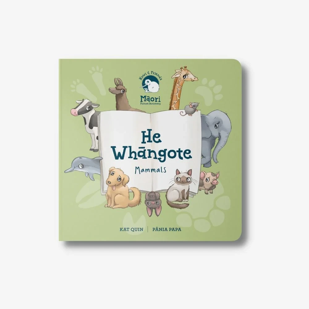 He Whngote - Mammals