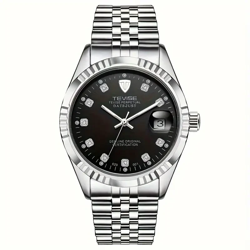 Business Style Automatic Mechanical Watch