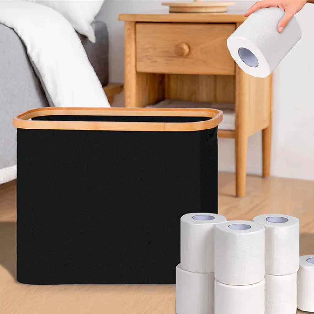 Toilet Roll Basket