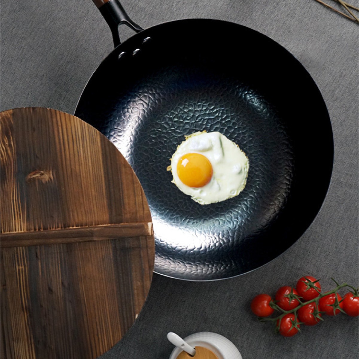 Wok Frying Pan