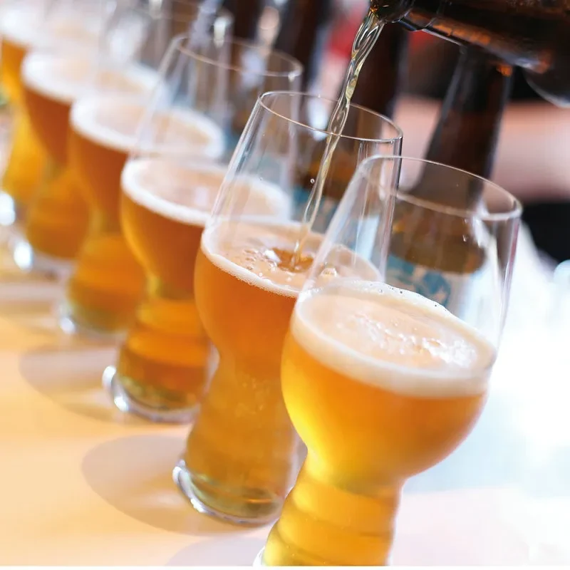 Birrateque Craft Beer Glasses