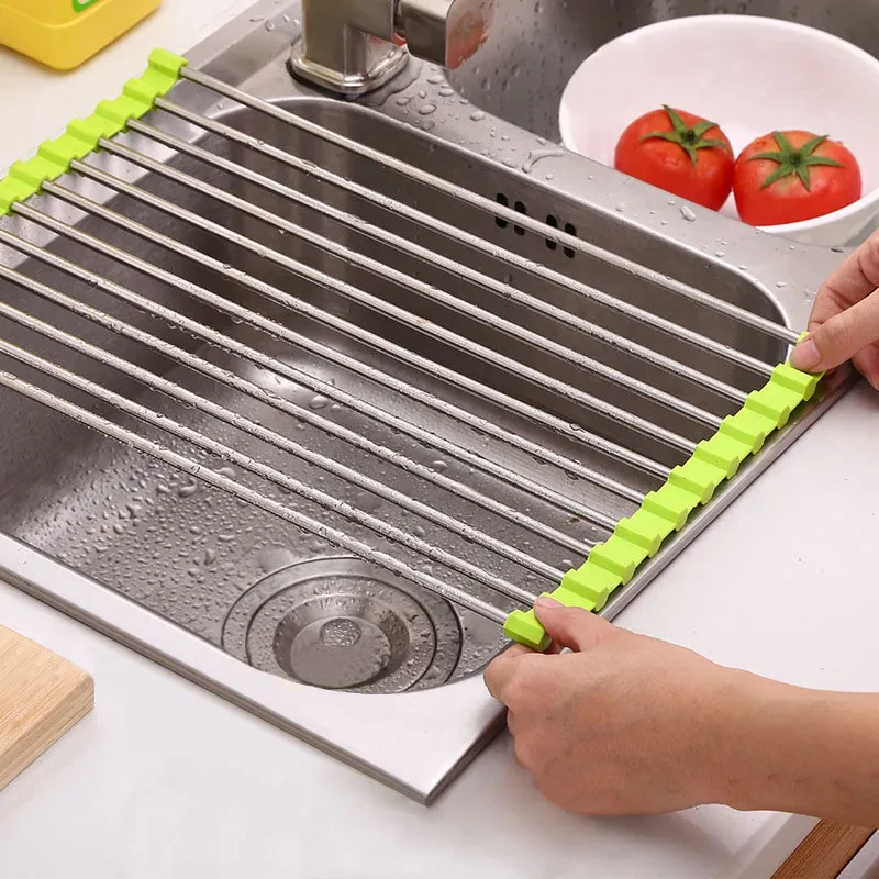 Stainless Steel Dish Rack
