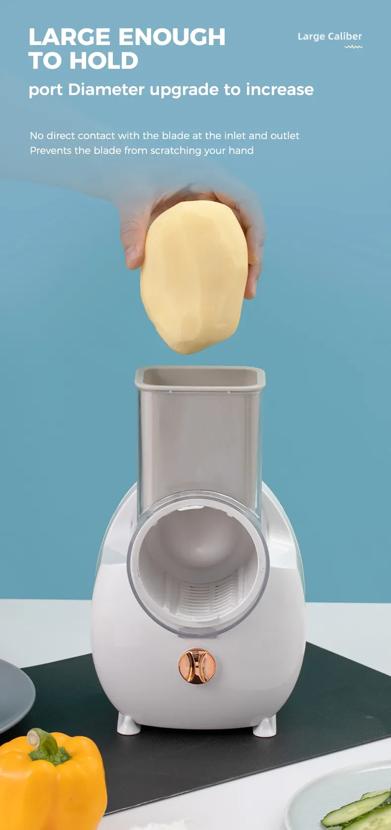 Electric Grater