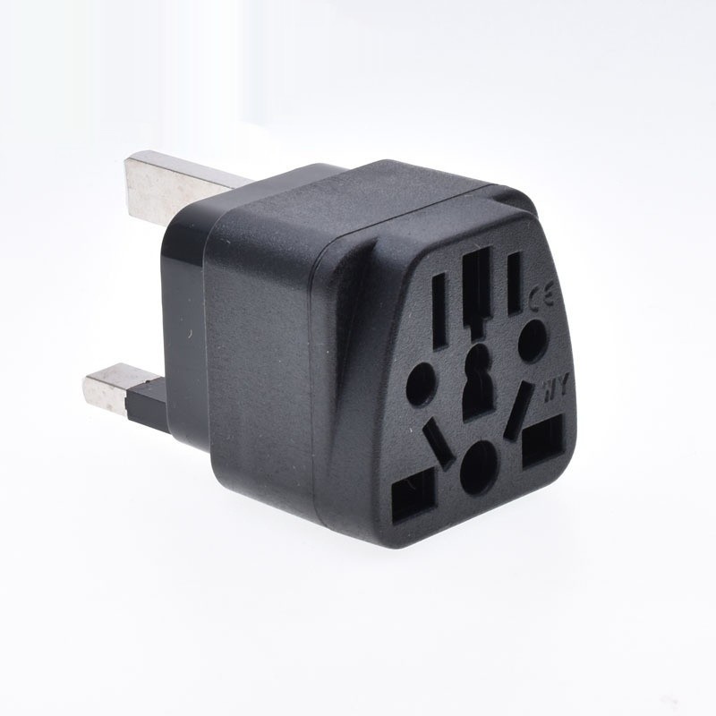 Multi-purpose Hole Conversion Plug British Standard Adapter CE
