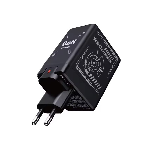 Fast Charge Dual PD USB Smart Charger