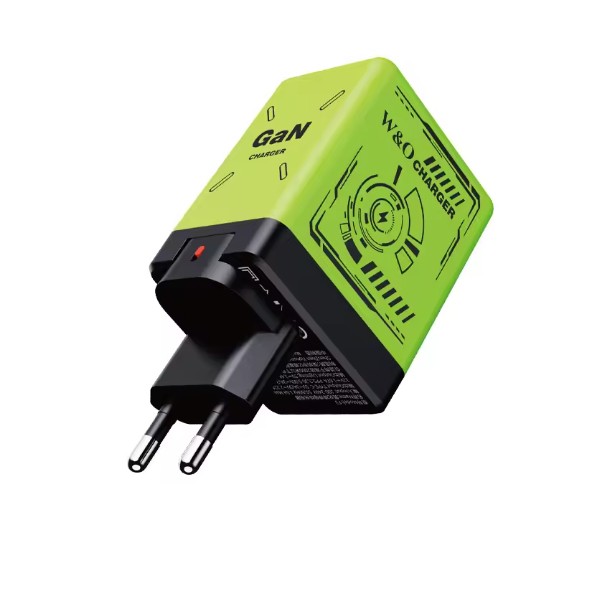 Fast Charge Dual PD USB Smart Charger