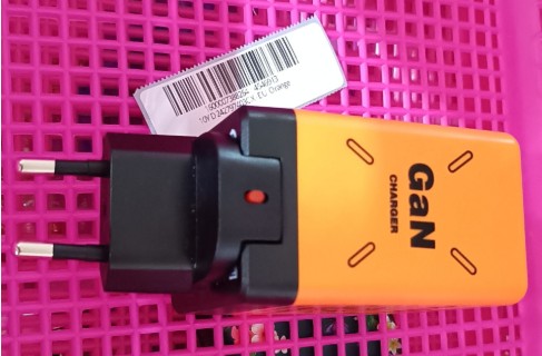 Fast Charge Dual PD USB Smart Charger