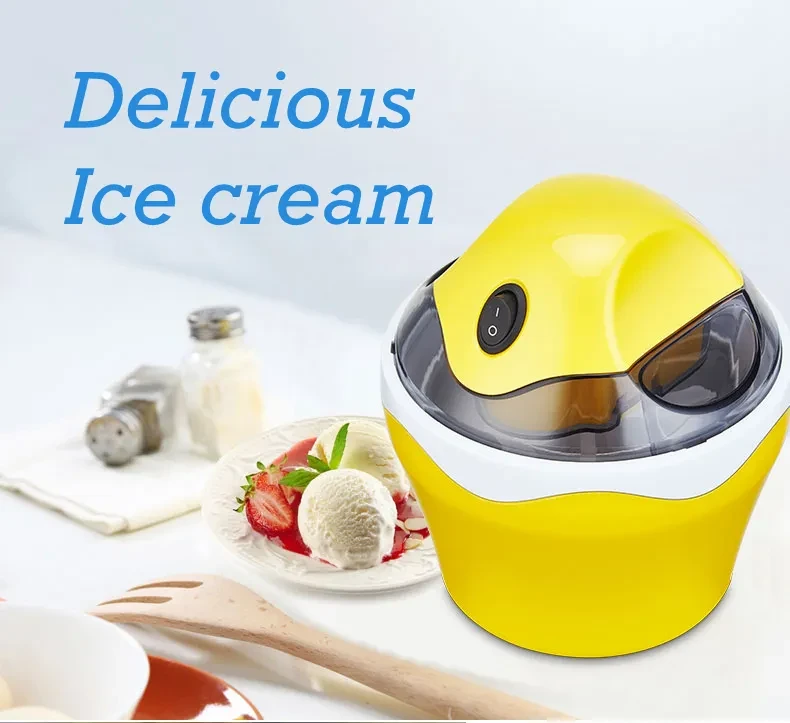 Ice Cream Machine