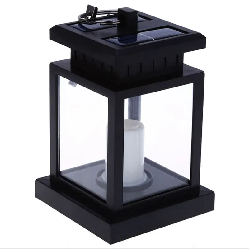 Solar LED Post Cap Lights