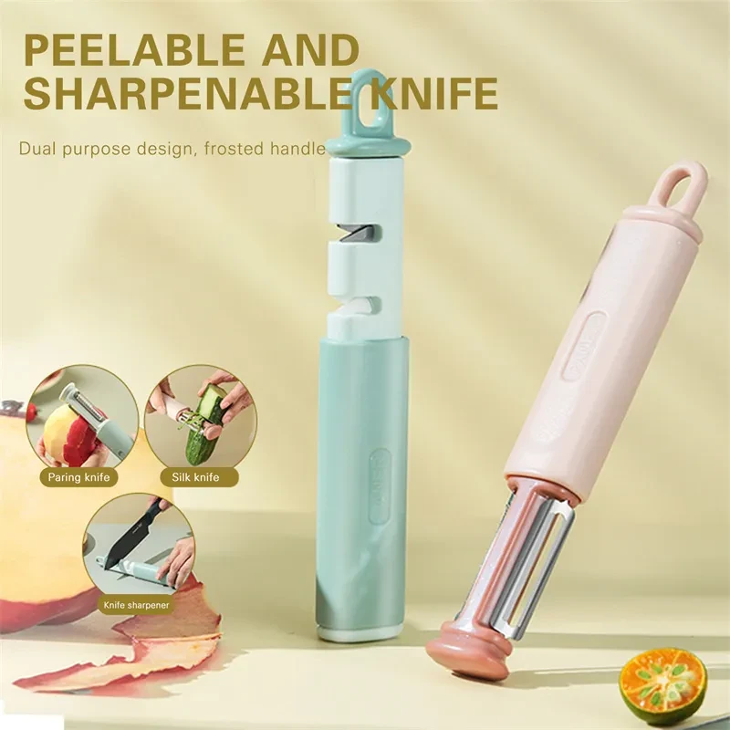 Apple Skin Peeler