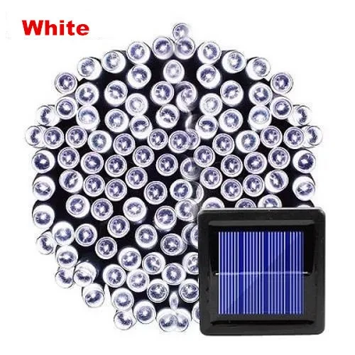 solar fairy lights