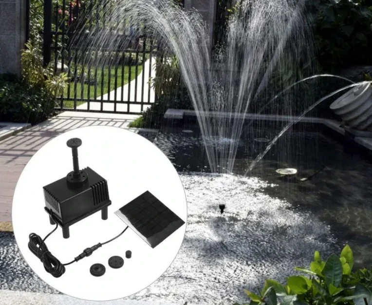 pond pumps