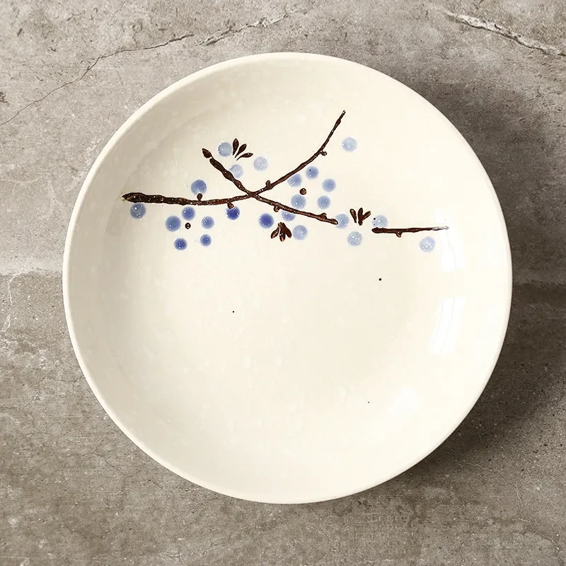 Melamine Plates: