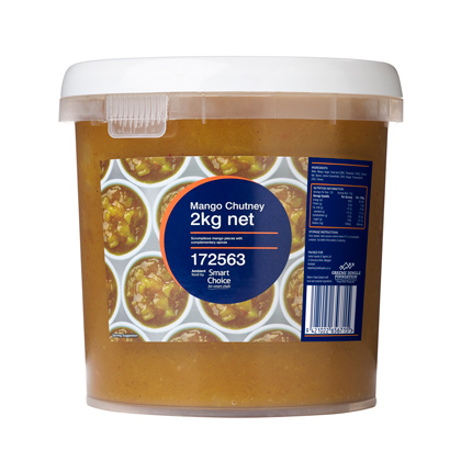 Chutney Mango
