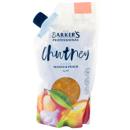 Chutney Mango Peach