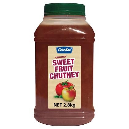 Chutney Sweet Fruit