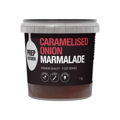 Marmalade Caramelised onion