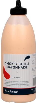 Mayonnaise Smokey Chilli